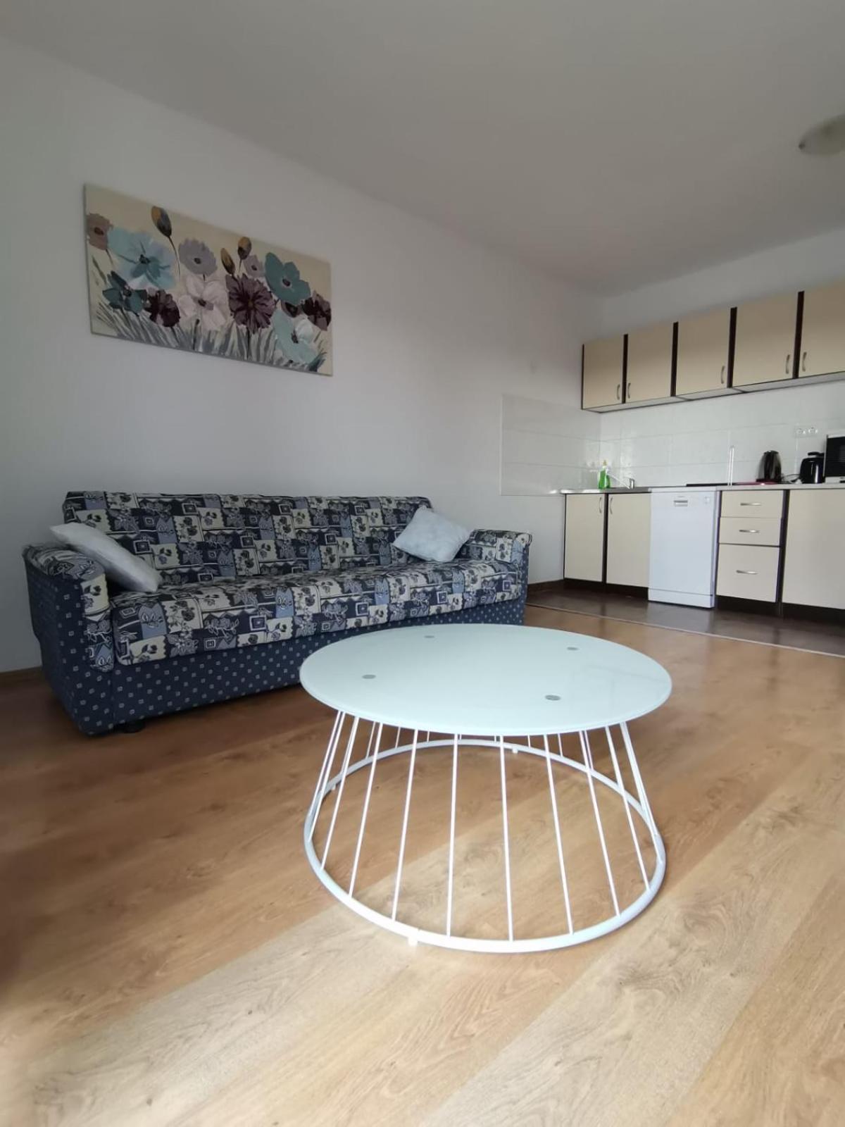 Apartman Franc Zadar Eksteriør billede