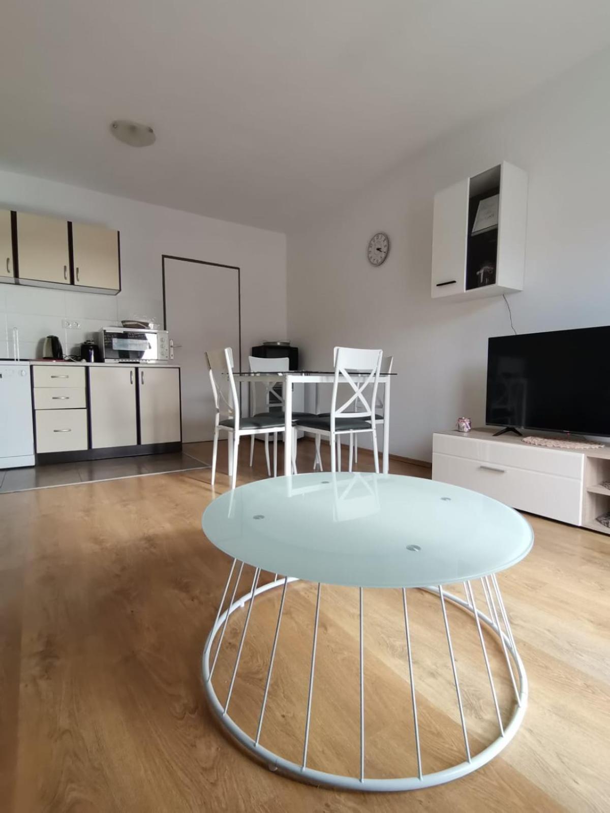 Apartman Franc Zadar Eksteriør billede
