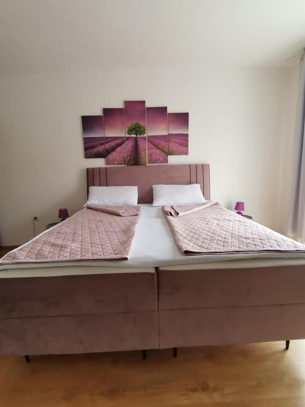 Apartman Franc Zadar Eksteriør billede