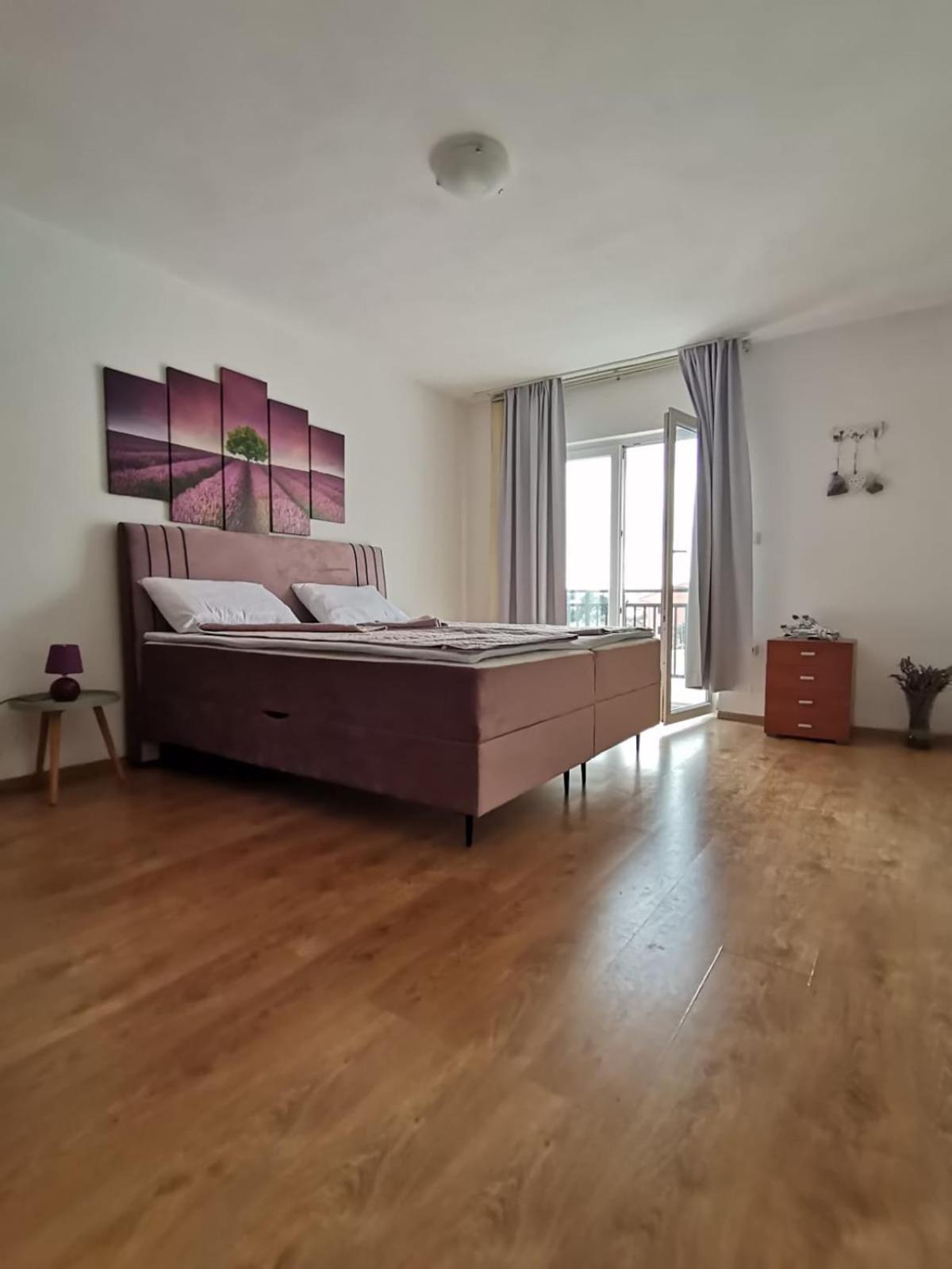 Apartman Franc Zadar Eksteriør billede