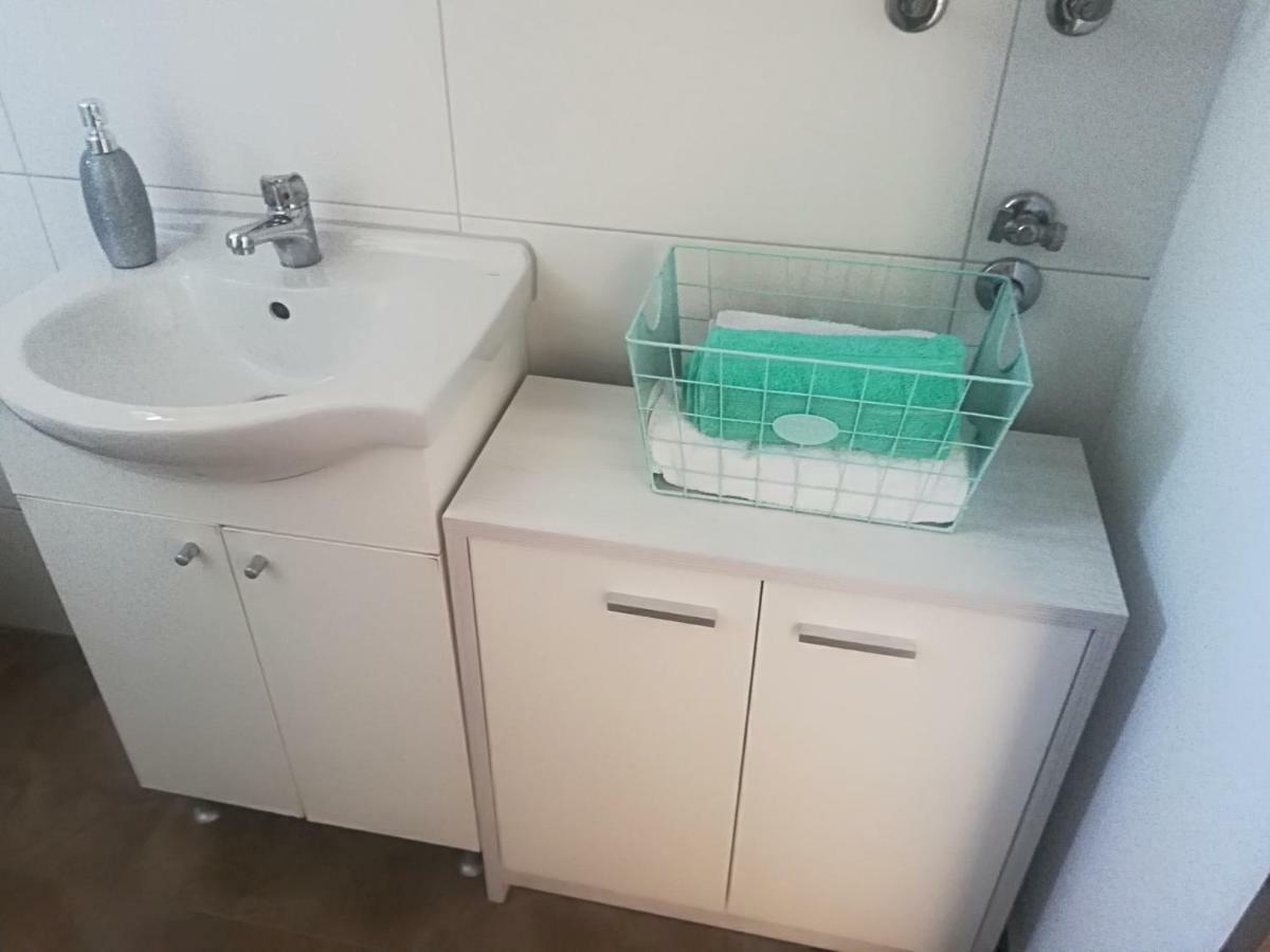 Apartman Franc Zadar Eksteriør billede