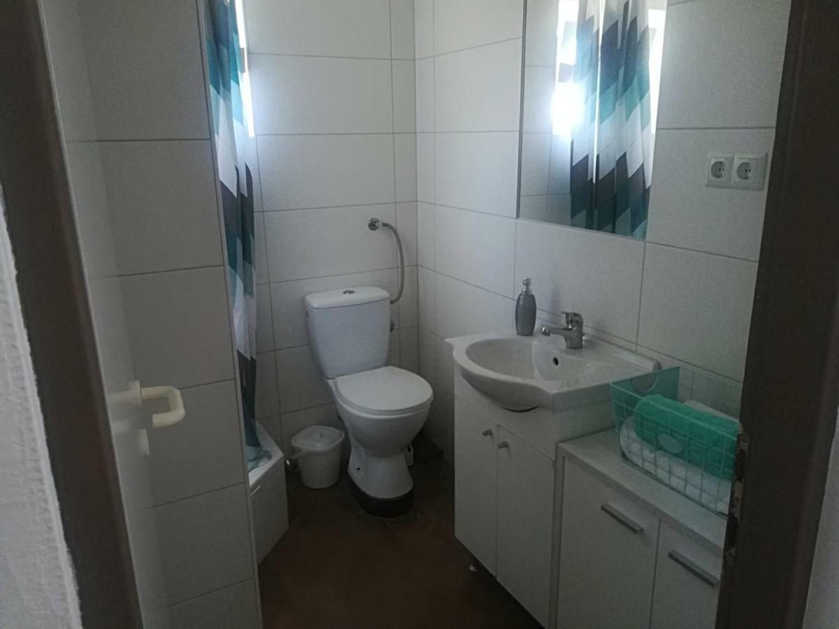 Apartman Franc Zadar Eksteriør billede